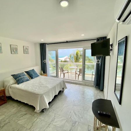 Exclusivos Apartamentos Con Playa Privada San Andrés Zewnętrze zdjęcie