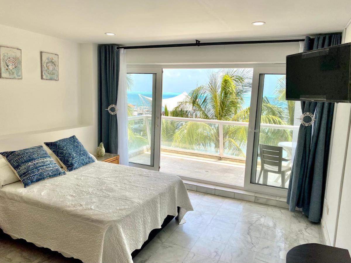Exclusivos Apartamentos Con Playa Privada San Andrés Zewnętrze zdjęcie