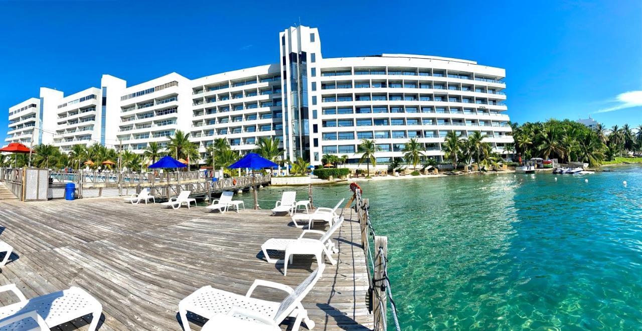 Exclusivos Apartamentos Con Playa Privada San Andrés Zewnętrze zdjęcie