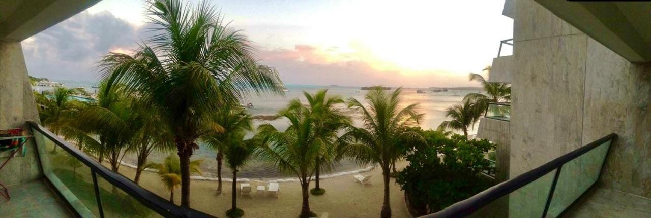 Exclusivos Apartamentos Con Playa Privada San Andrés Zewnętrze zdjęcie