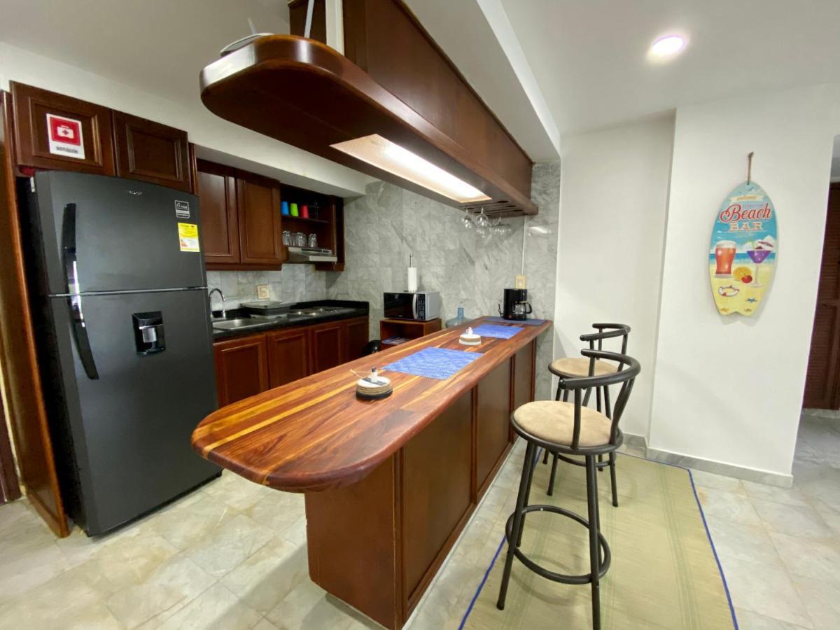 Exclusivos Apartamentos Con Playa Privada San Andrés Zewnętrze zdjęcie