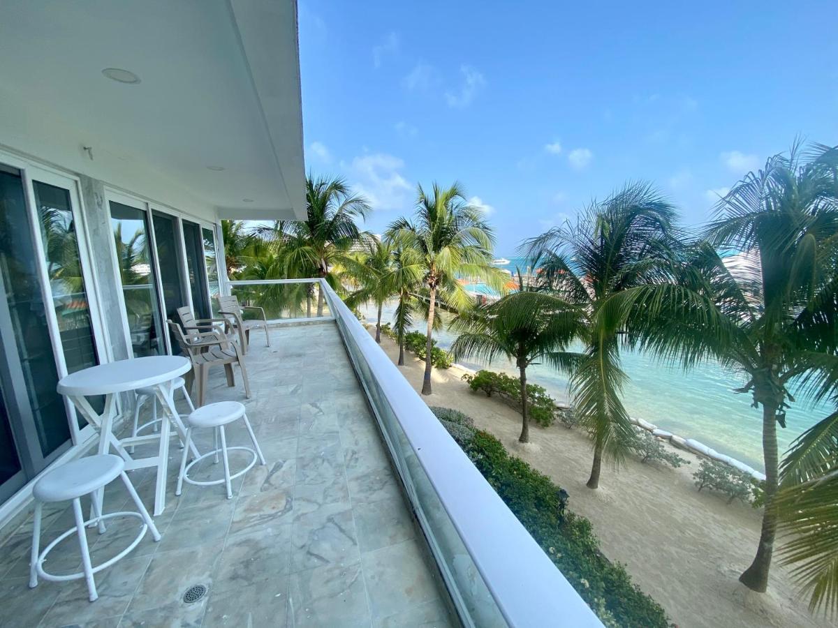 Exclusivos Apartamentos Con Playa Privada San Andrés Zewnętrze zdjęcie