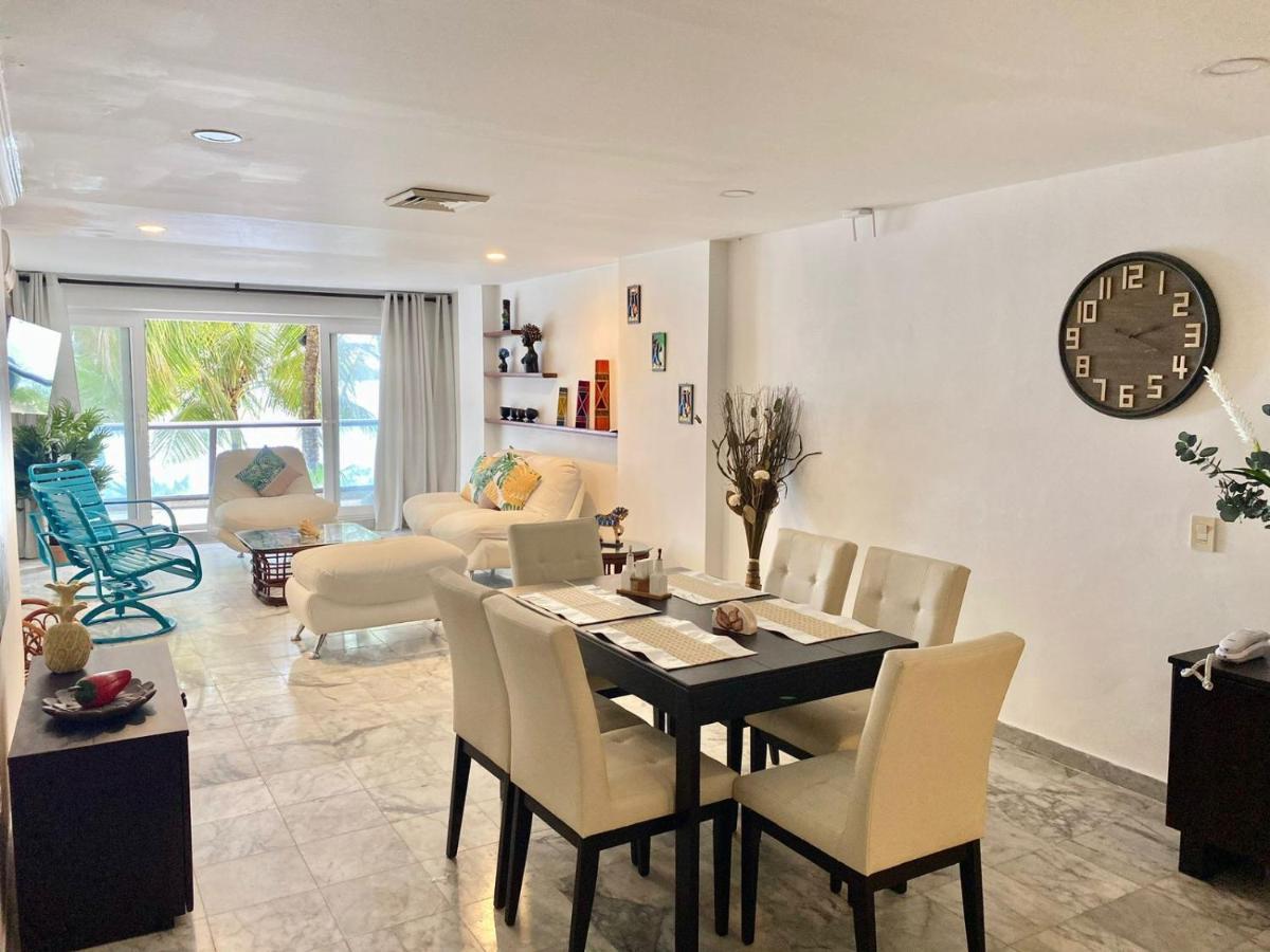 Exclusivos Apartamentos Con Playa Privada San Andrés Zewnętrze zdjęcie