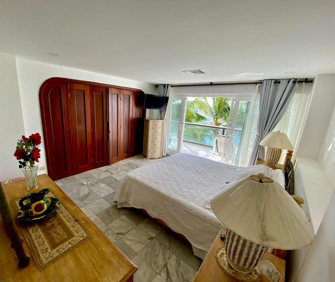 Exclusivos Apartamentos Con Playa Privada San Andrés Zewnętrze zdjęcie
