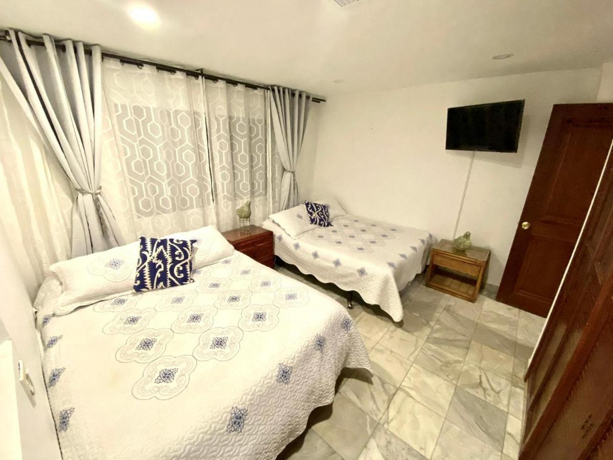 Exclusivos Apartamentos Con Playa Privada San Andrés Zewnętrze zdjęcie