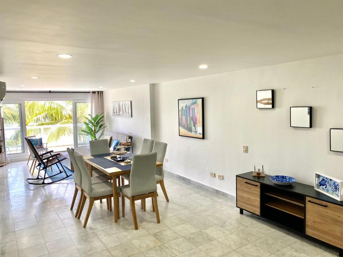 Exclusivos Apartamentos Con Playa Privada San Andrés Zewnętrze zdjęcie