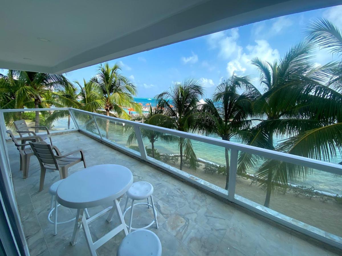 Exclusivos Apartamentos Con Playa Privada San Andrés Zewnętrze zdjęcie