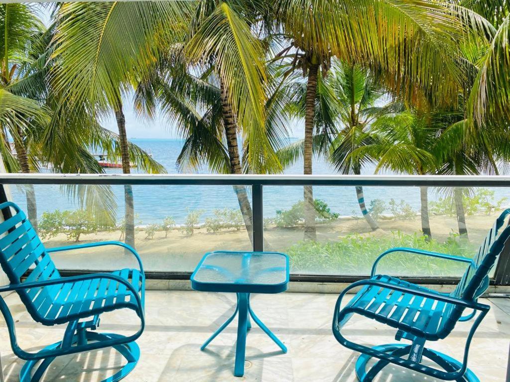 Exclusivos Apartamentos Con Playa Privada San Andrés Zewnętrze zdjęcie