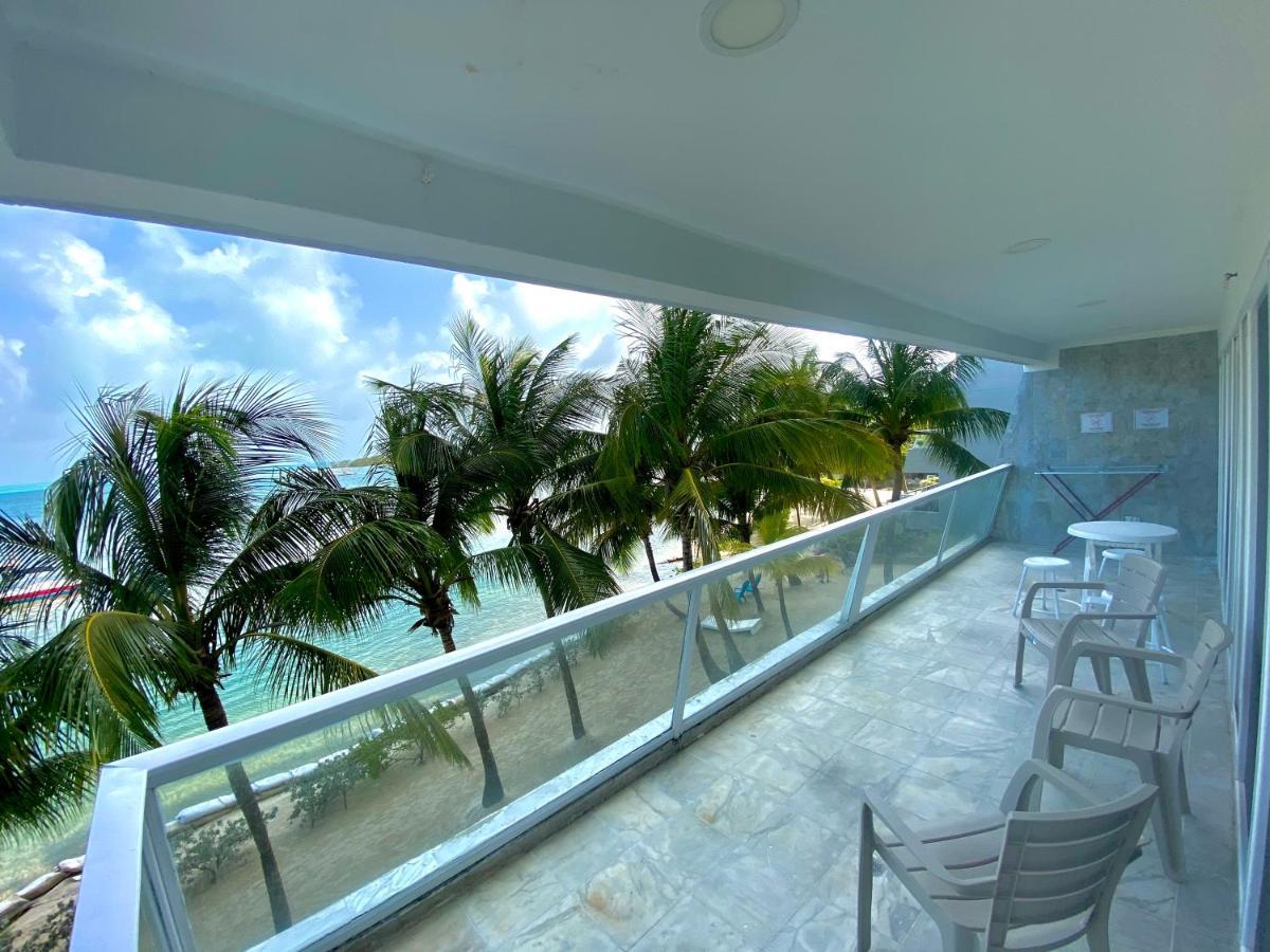 Exclusivos Apartamentos Con Playa Privada San Andrés Zewnętrze zdjęcie