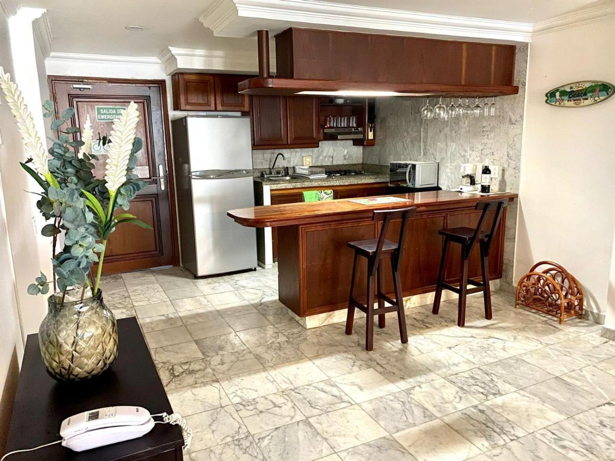 Exclusivos Apartamentos Con Playa Privada San Andrés Zewnętrze zdjęcie