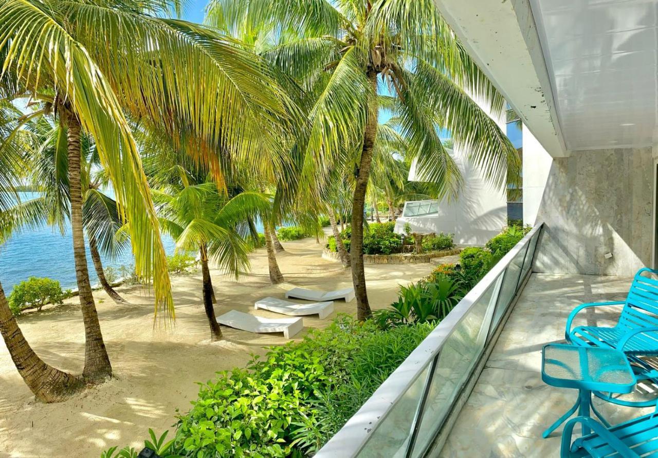 Exclusivos Apartamentos Con Playa Privada San Andrés Zewnętrze zdjęcie