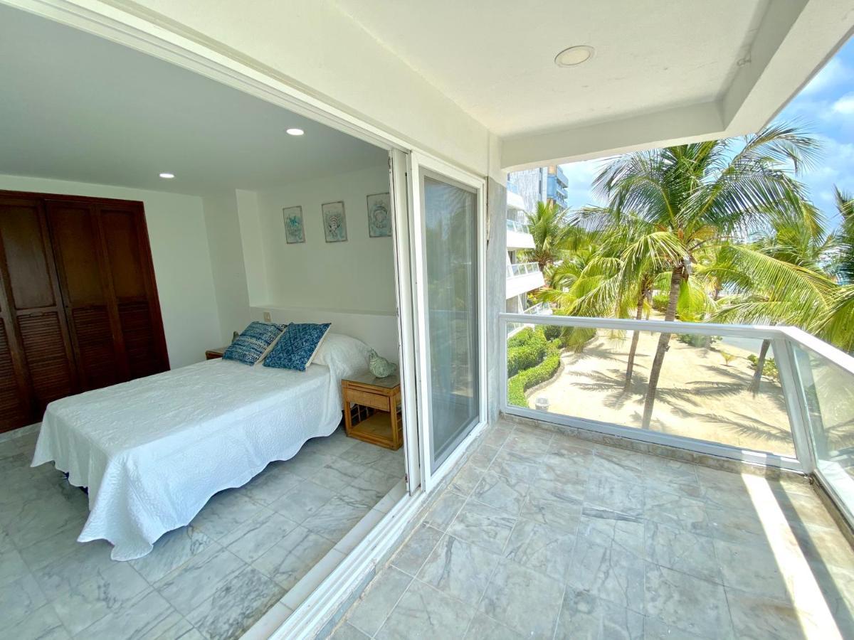 Exclusivos Apartamentos Con Playa Privada San Andrés Zewnętrze zdjęcie