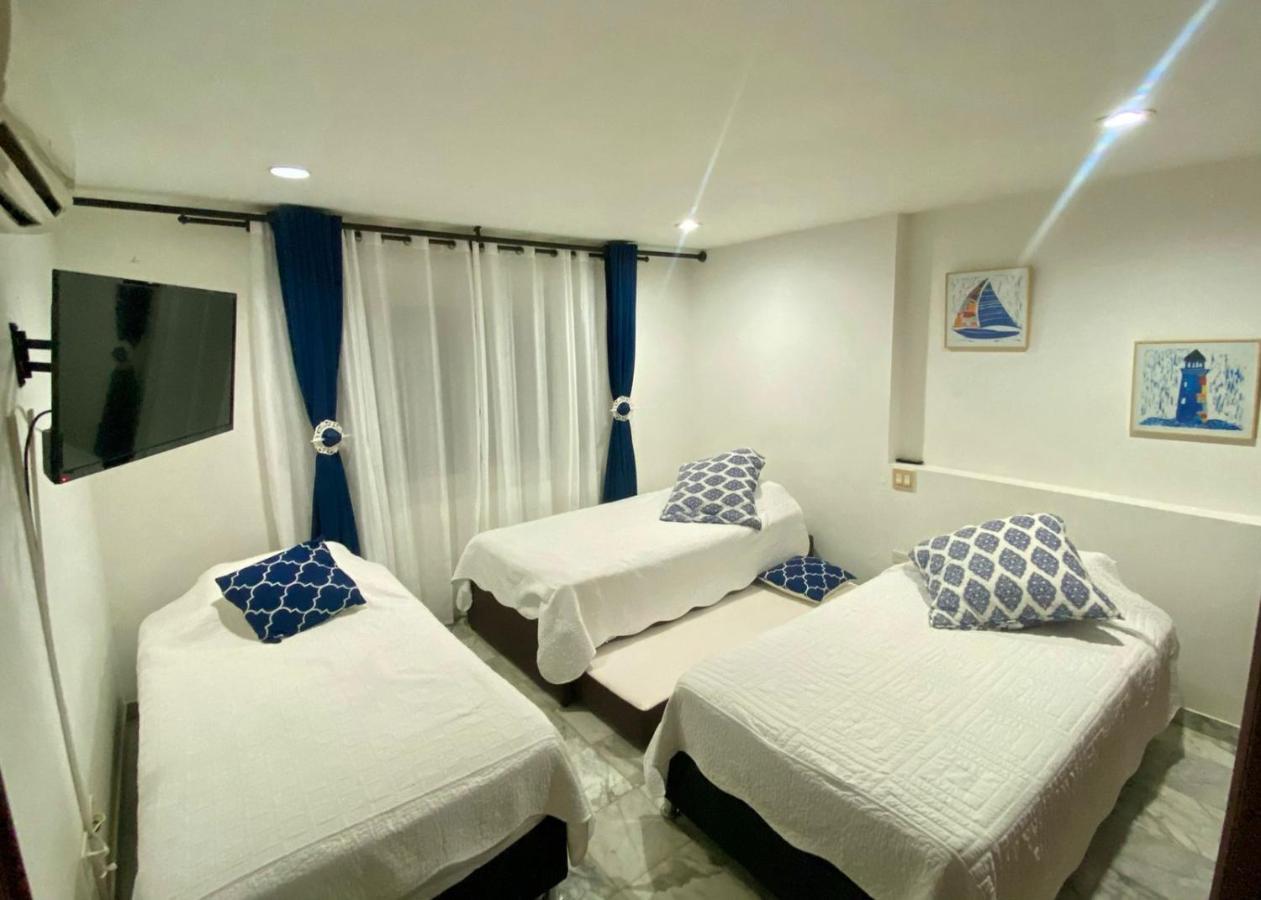 Exclusivos Apartamentos Con Playa Privada San Andrés Zewnętrze zdjęcie