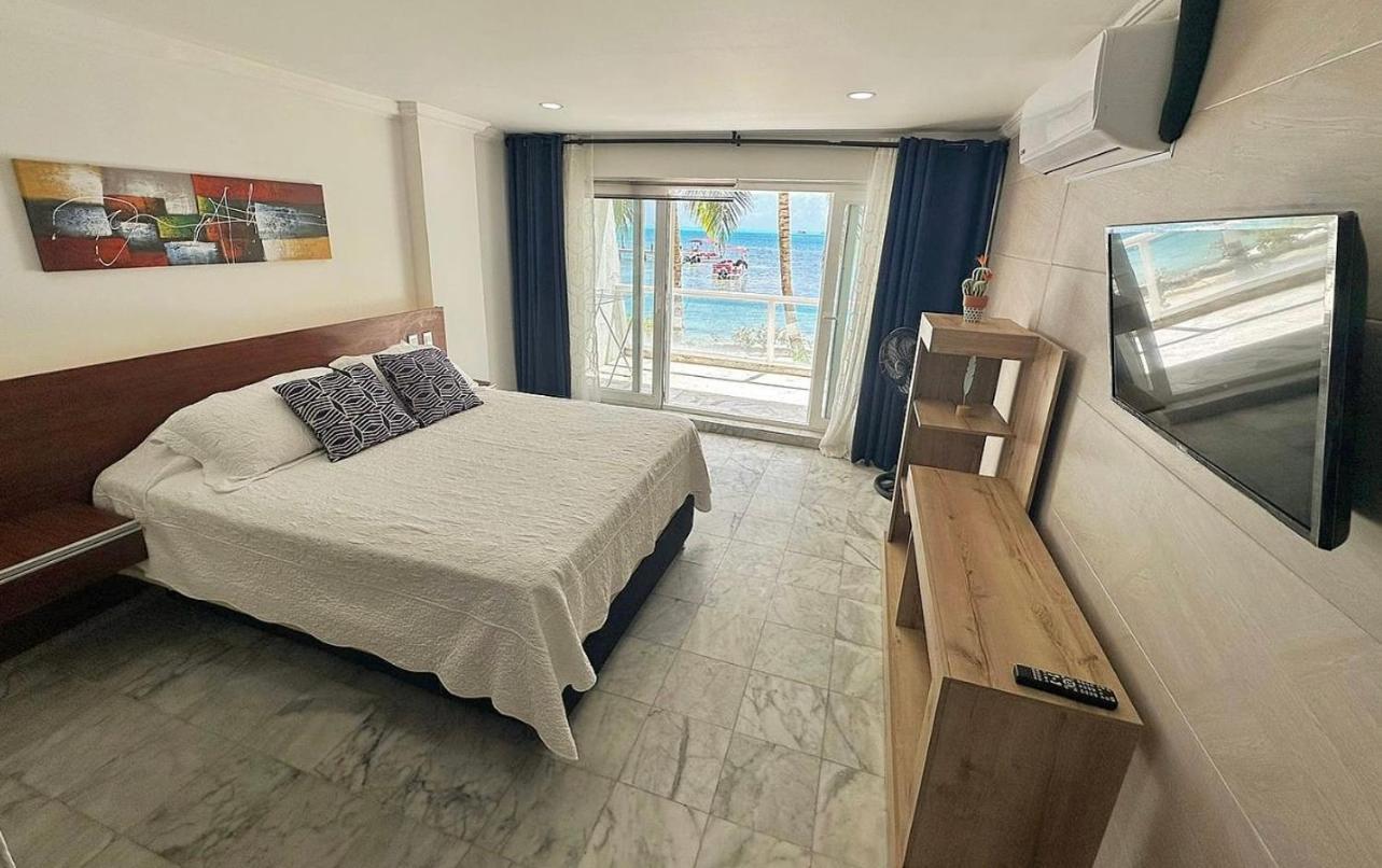 Exclusivos Apartamentos Con Playa Privada San Andrés Zewnętrze zdjęcie