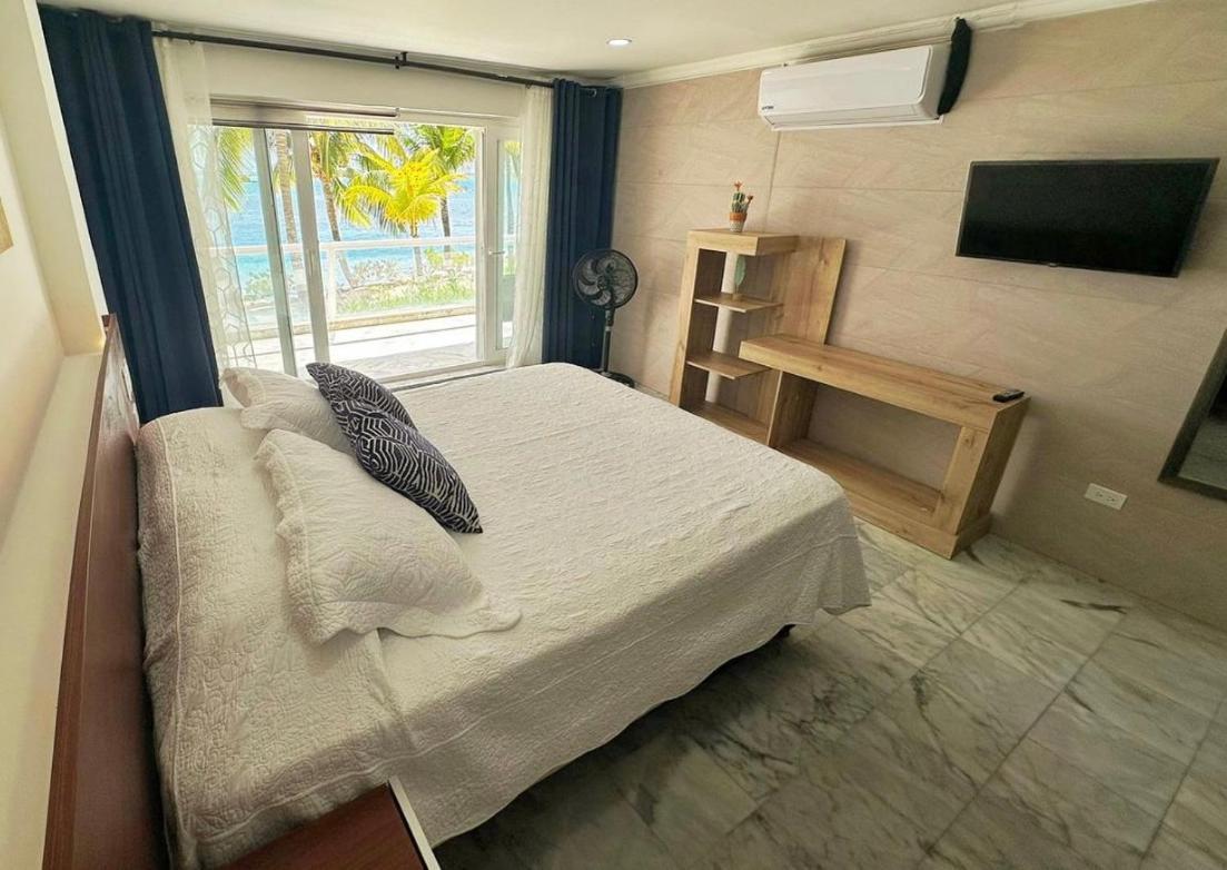 Exclusivos Apartamentos Con Playa Privada San Andrés Zewnętrze zdjęcie