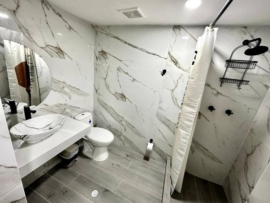 Exclusivos Apartamentos Con Playa Privada San Andrés Pokój zdjęcie