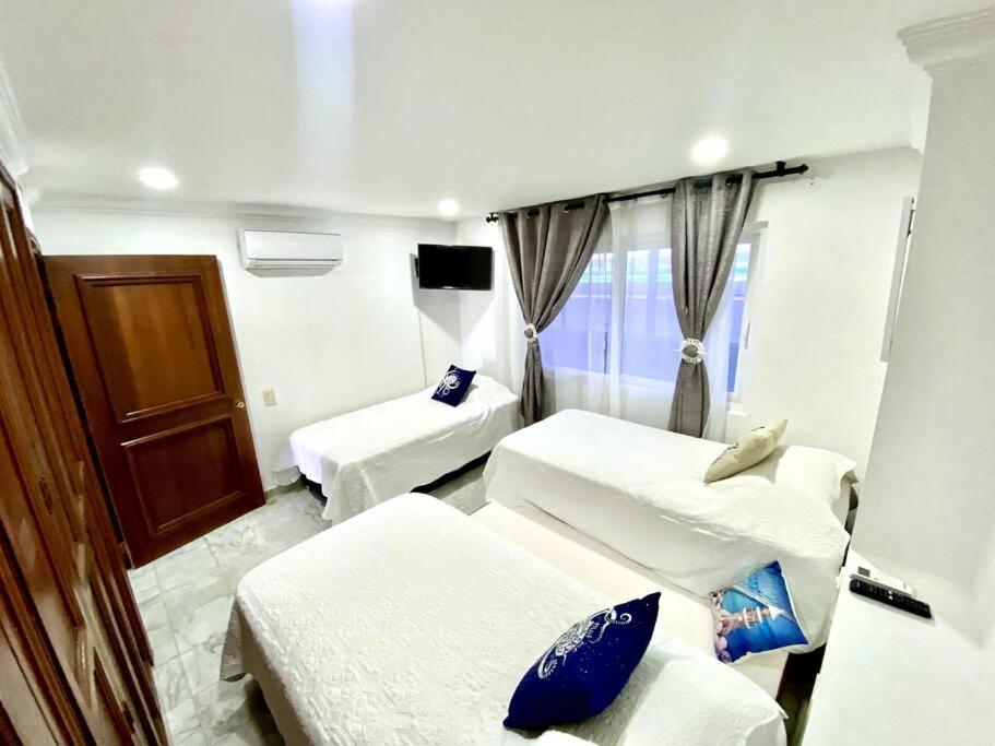 Exclusivos Apartamentos Con Playa Privada San Andrés Pokój zdjęcie