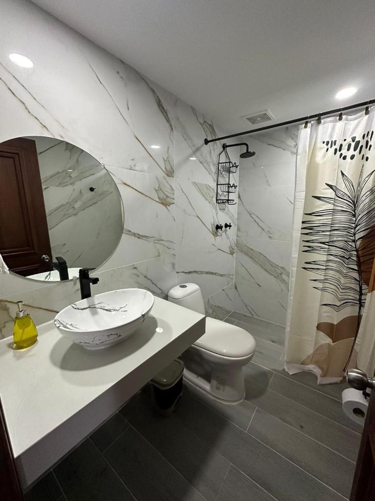 Exclusivos Apartamentos Con Playa Privada San Andrés Zewnętrze zdjęcie