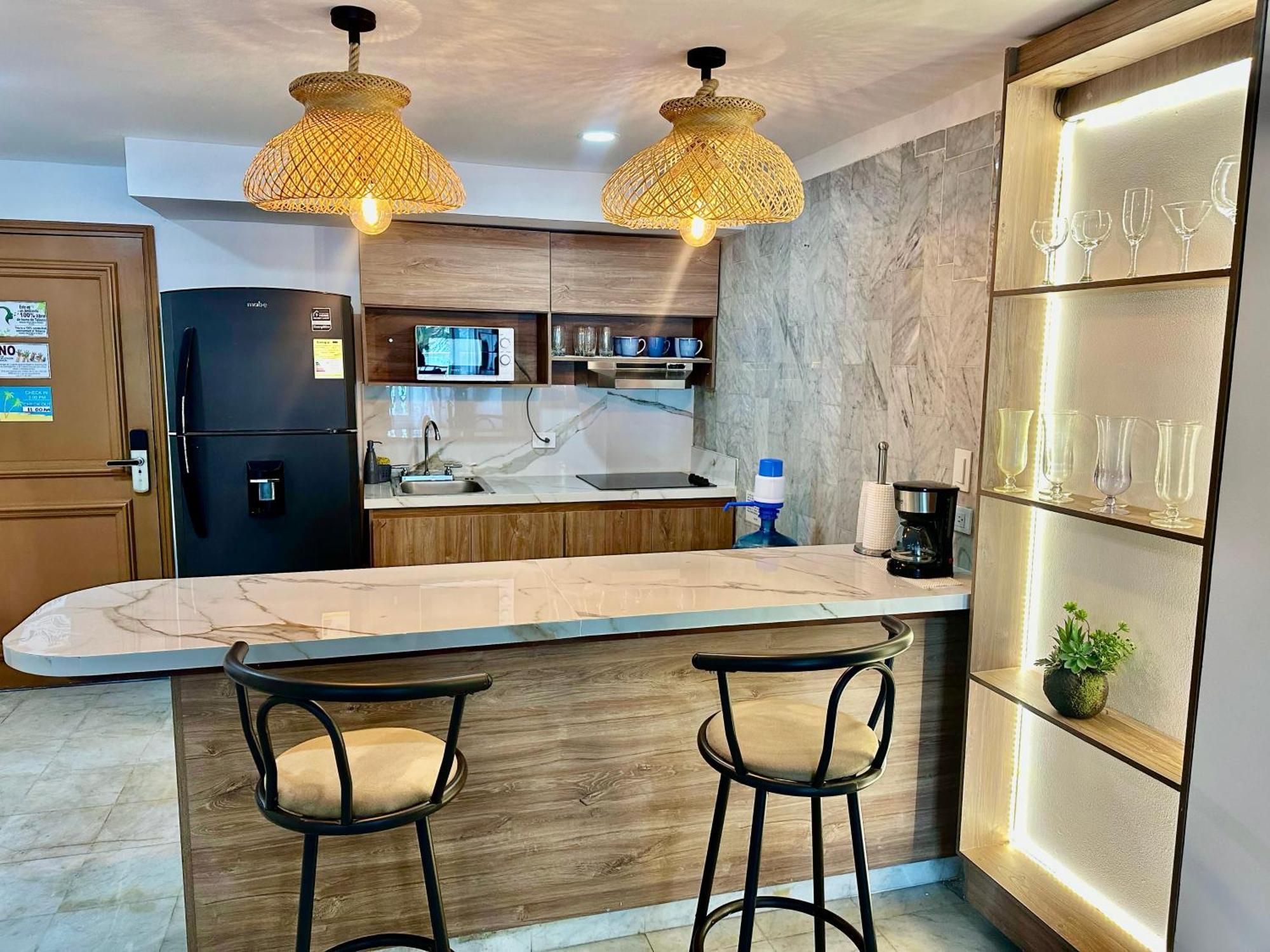 Exclusivos Apartamentos Con Playa Privada San Andrés Zewnętrze zdjęcie