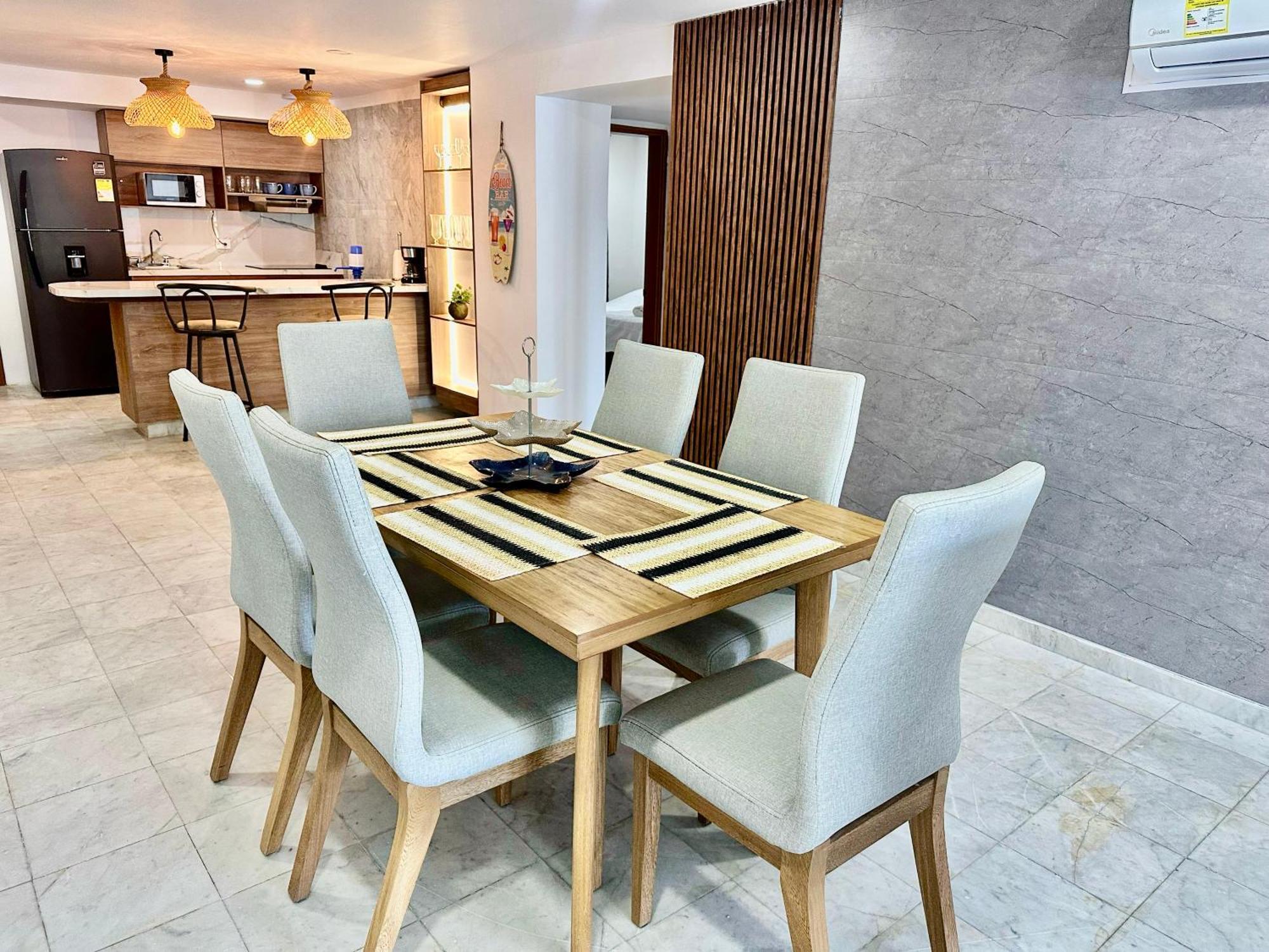 Exclusivos Apartamentos Con Playa Privada San Andrés Zewnętrze zdjęcie