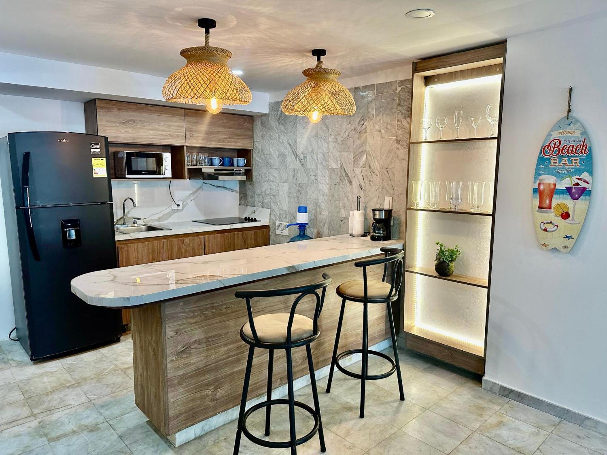 Exclusivos Apartamentos Con Playa Privada San Andrés Zewnętrze zdjęcie
